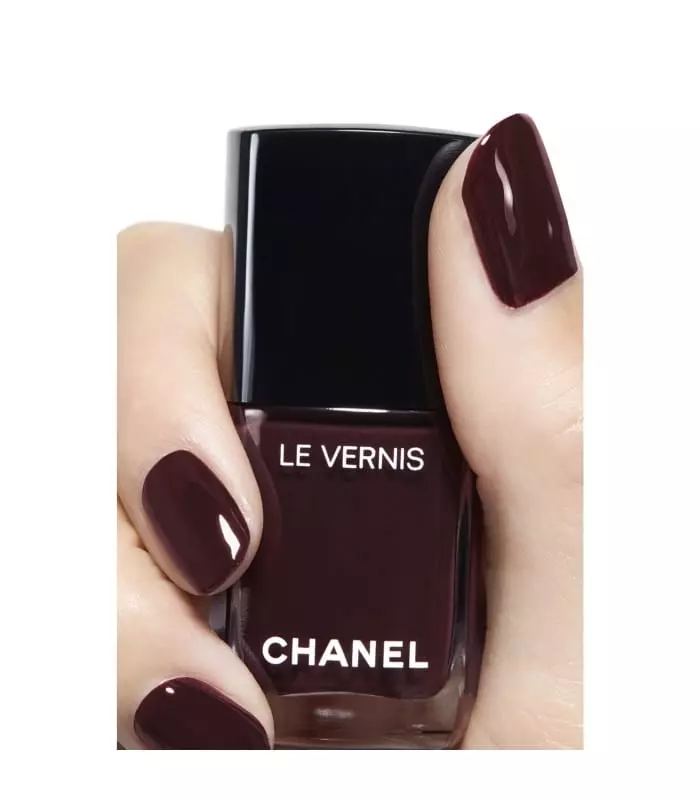 LE VERNIS Couleur Et Brillance Longue Tenue