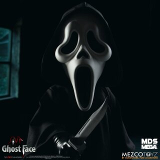 Ghost Face MDS Mega Scale Puppe Ghost Face 38 cm