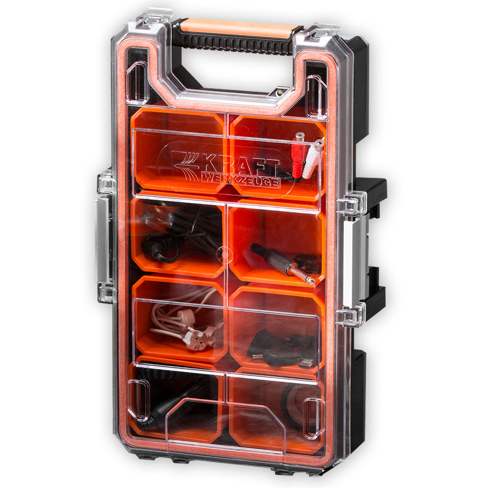 Kraft Werkzeuge Organizer spritzwassergeschützt 