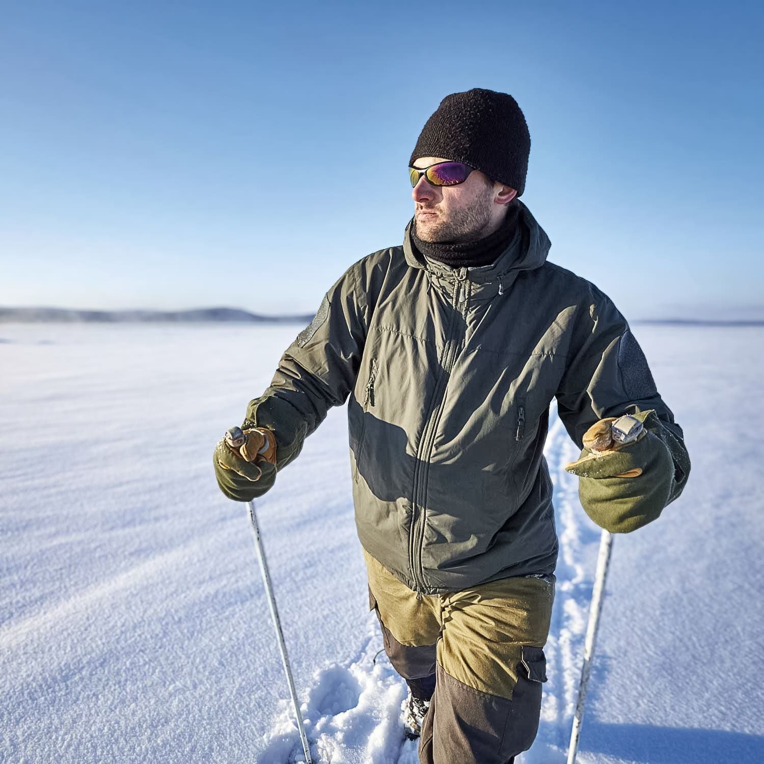 Level 7 Lightweight Winter Jacket