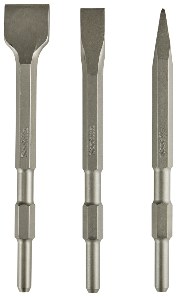 Makita pribor D-71320 SW17 Set dlijeta, 3 dijela