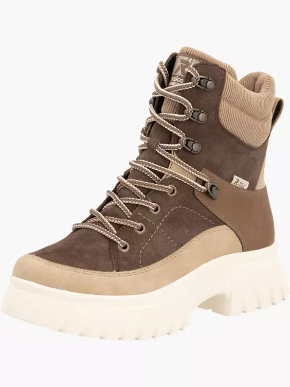 Rieker Damen Schnürstiefel