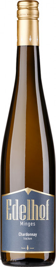2021 Chardonnay trocken - Edelhof Minges
