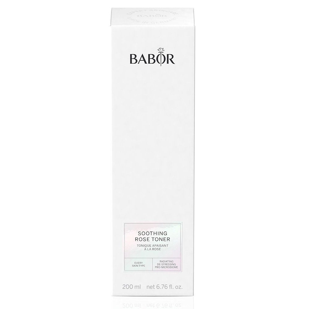 Babor Cleansing Soothing Rose Toner
