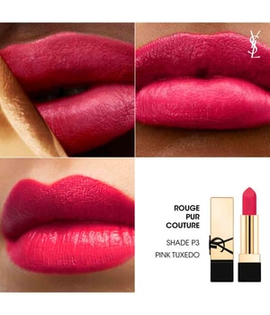 Yves Saint Laurent Rouge Pur Couture Refillable Lippenstift-3.8 g