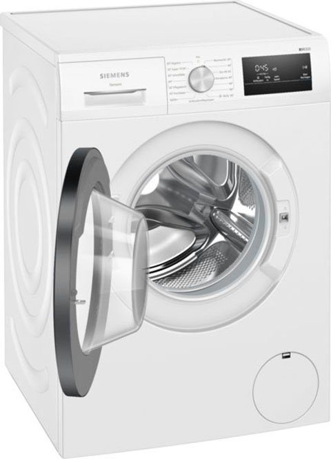 SIEMENS Waschmaschine WM14N0K5, 7 kg, 1400 U/min