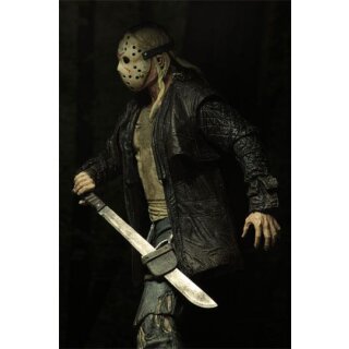 Freitag der 13. 2009 Actionfigur Ultimate Jason 18 cm