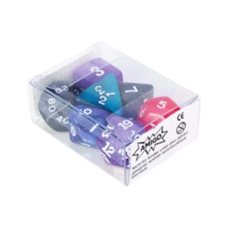 Würfel Fantasy Set gemischt