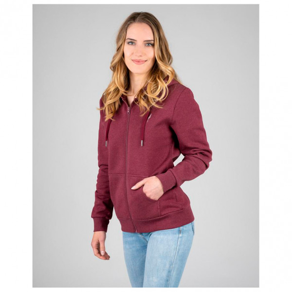 NIKIN - Women's Treehoodie Zip - Hoodie