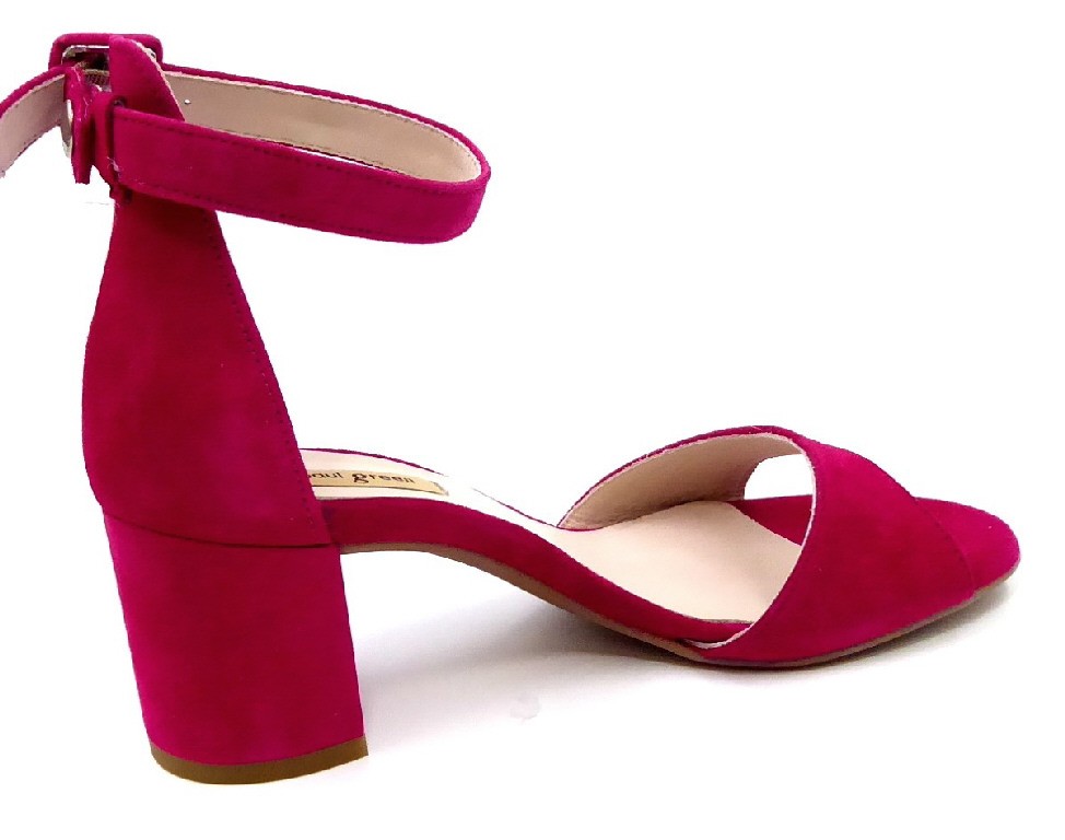 PAUL GREEN Klassische Sandalen rot