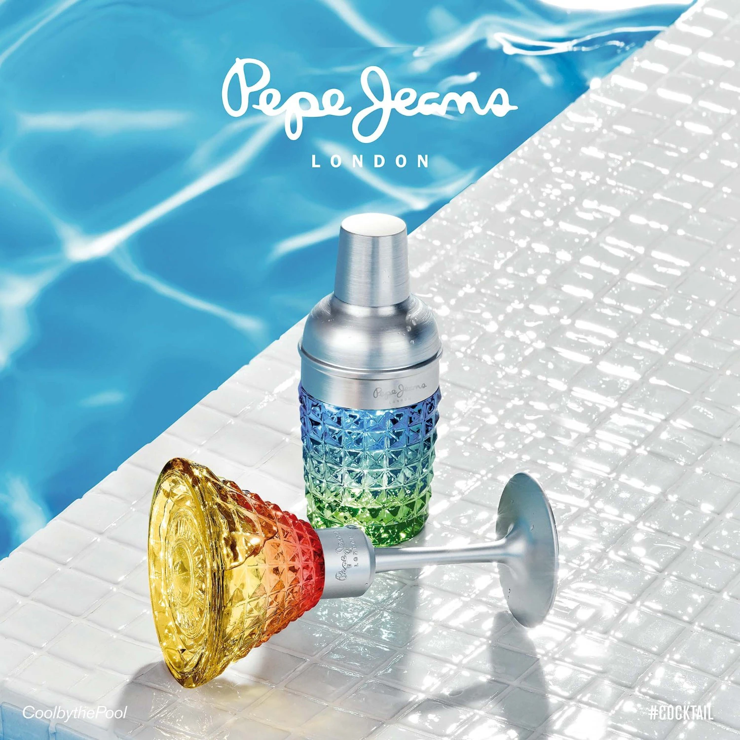 Pepe Jeans Cocktail-lahjasetti hänelle
