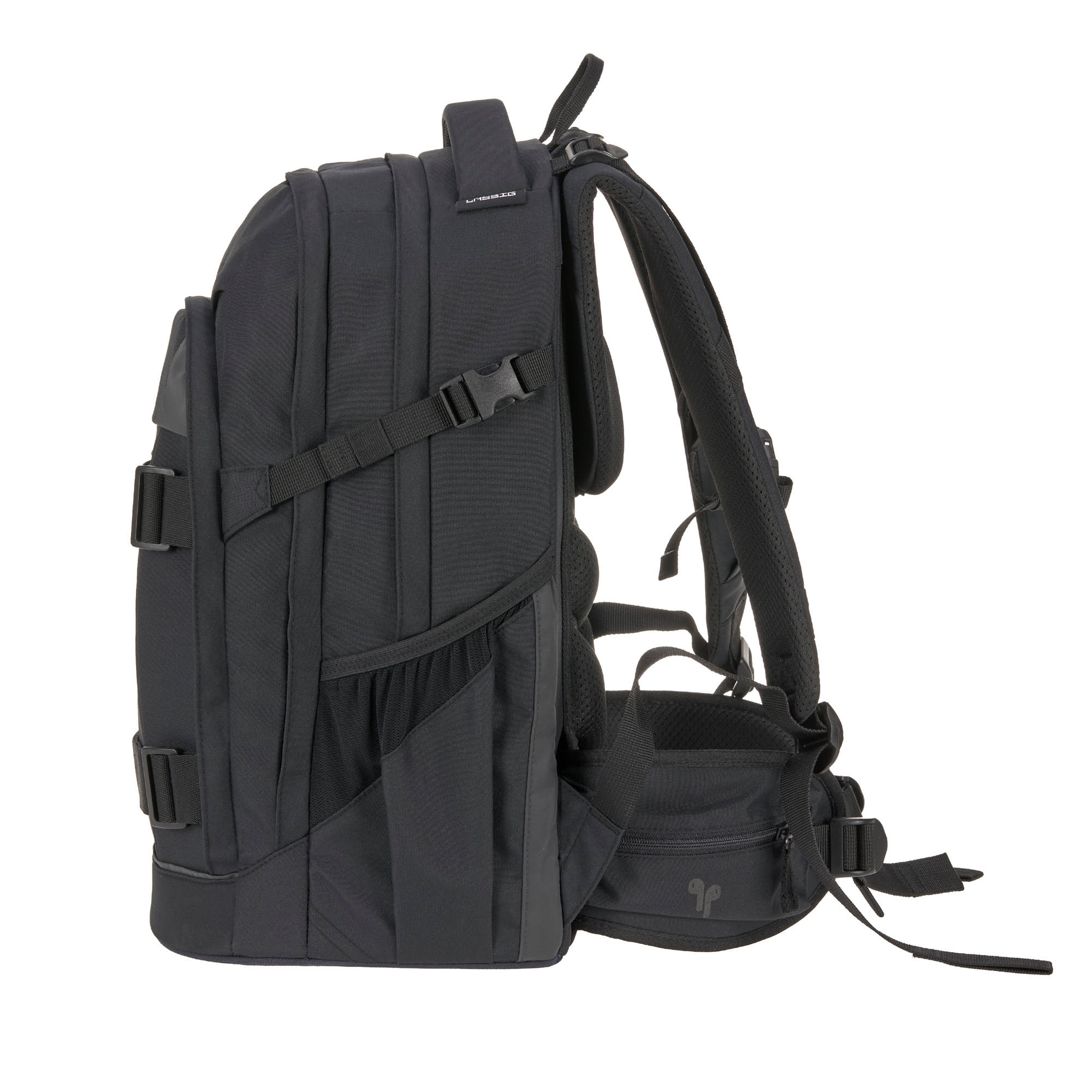Schulrucksack - BOLD Origin, Schwarz