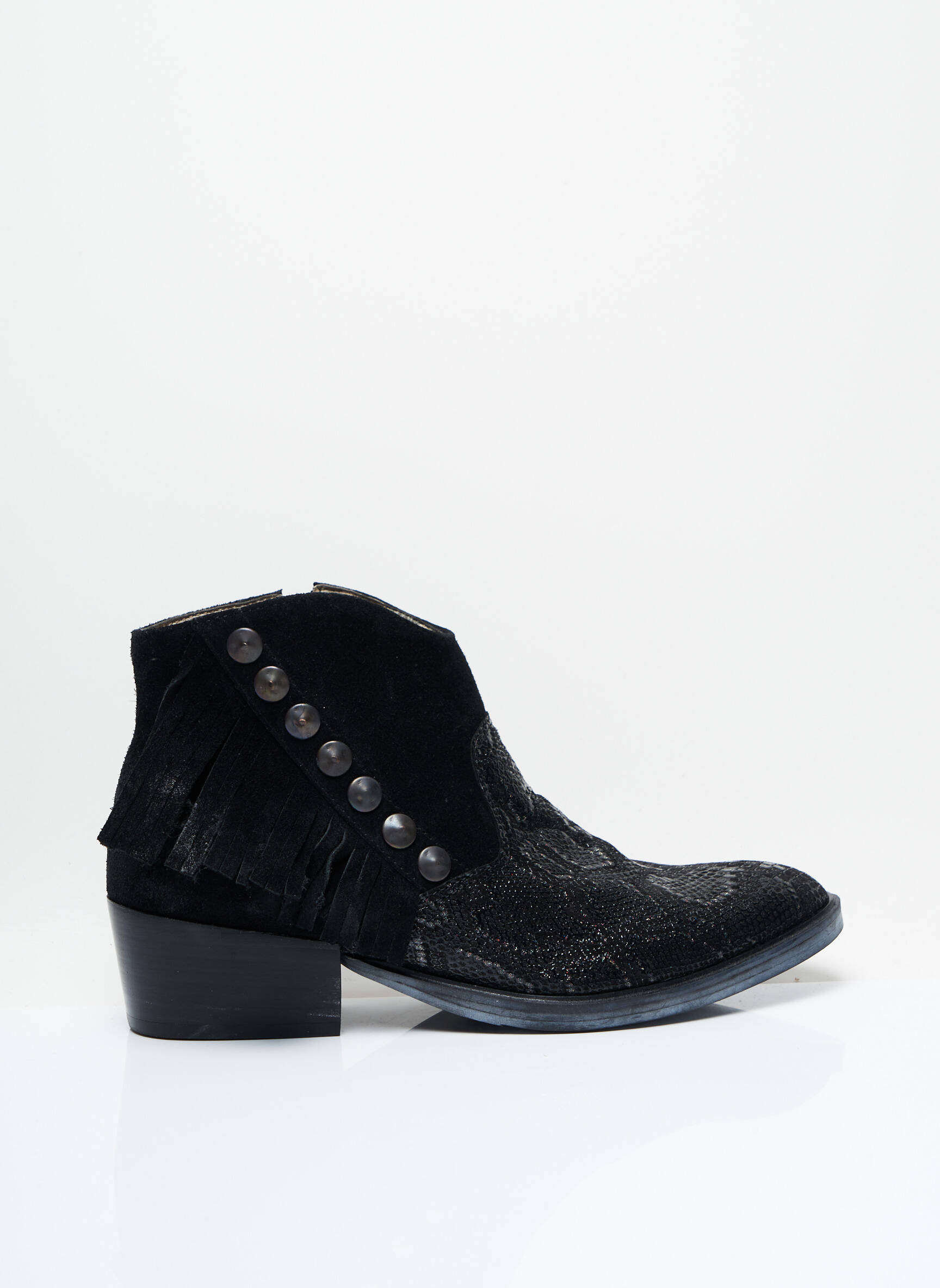 See You Jane Bottines Femme couleur noir