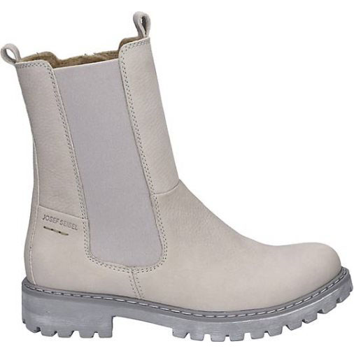 JOSEF SEIBEL Stiefel Marta 20, hellgrau