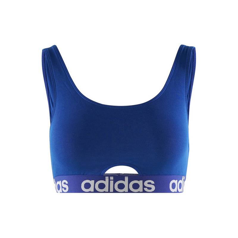 adidas Bustier SCOOP BRALETTE BH Damen
