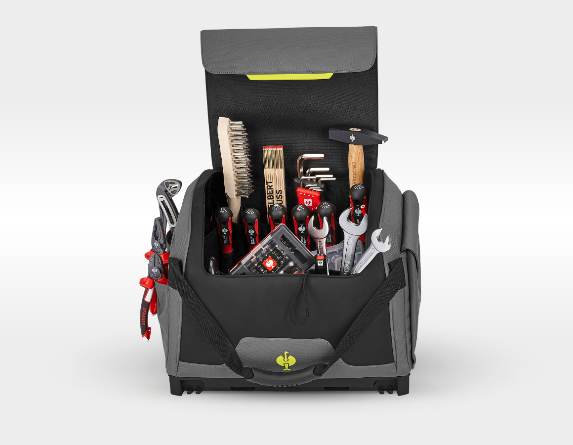 Werkzeug-Set Allround inkl. STRAUSSbox