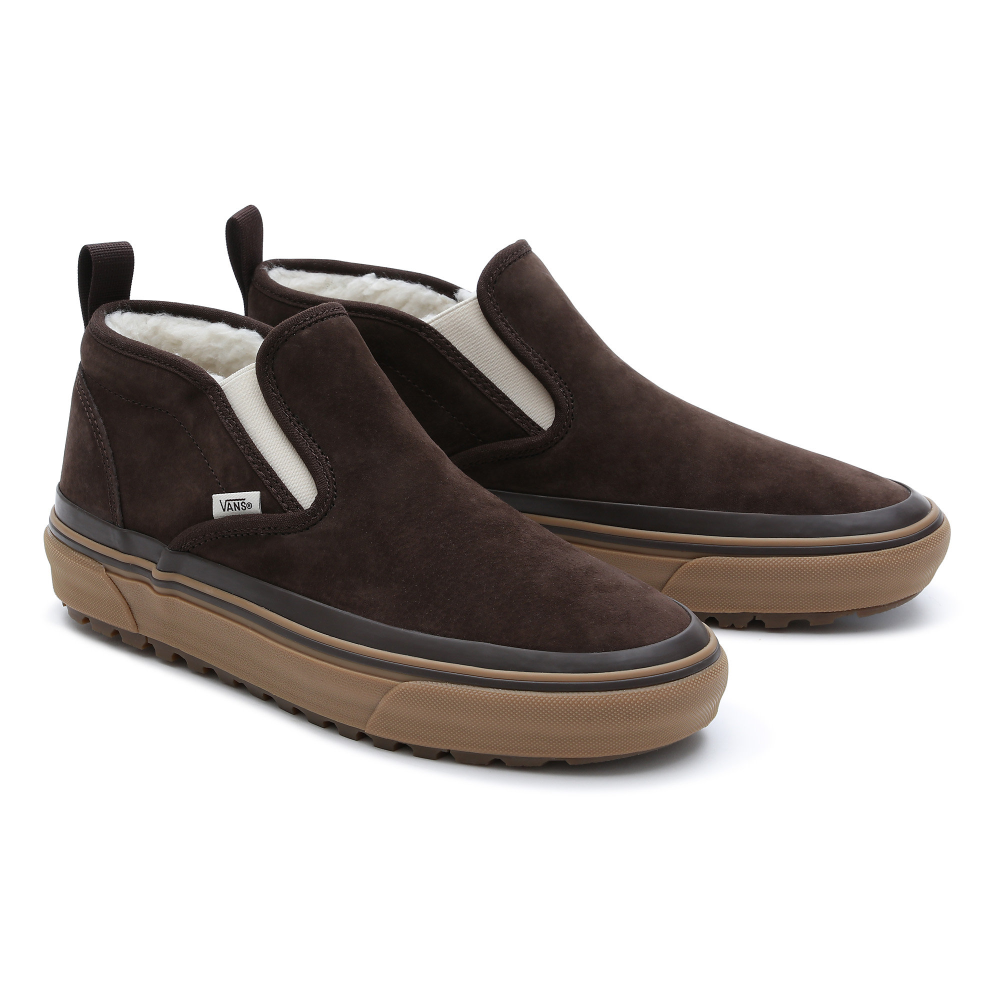 Vans Mid Slip Mte 1 VN0A5KQSBK91 / braun