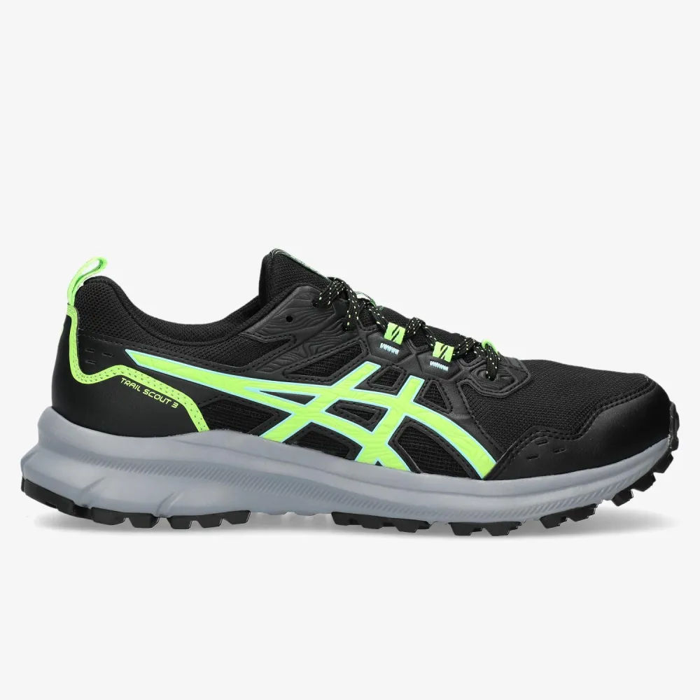 Asics Trail Scout 3 1011B700-003 / schwarz