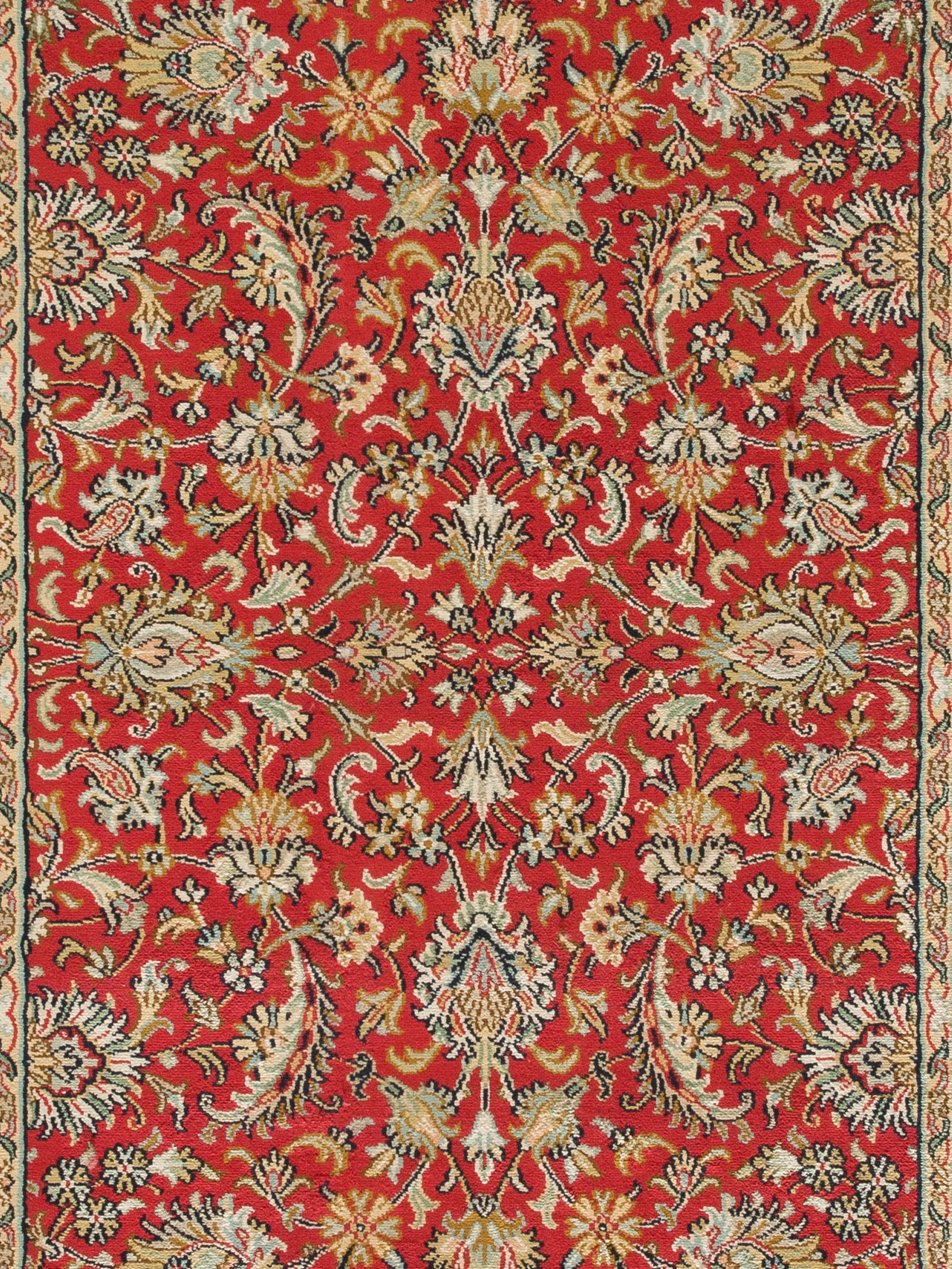 Kaschmir Seide 18/18 ca. 81 x 305 cm, Unikat / Einzelstück