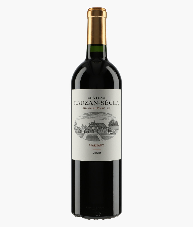 Château Rauzan-Ségla 2020CHÂTEAU RAUZAN-SÉGLA