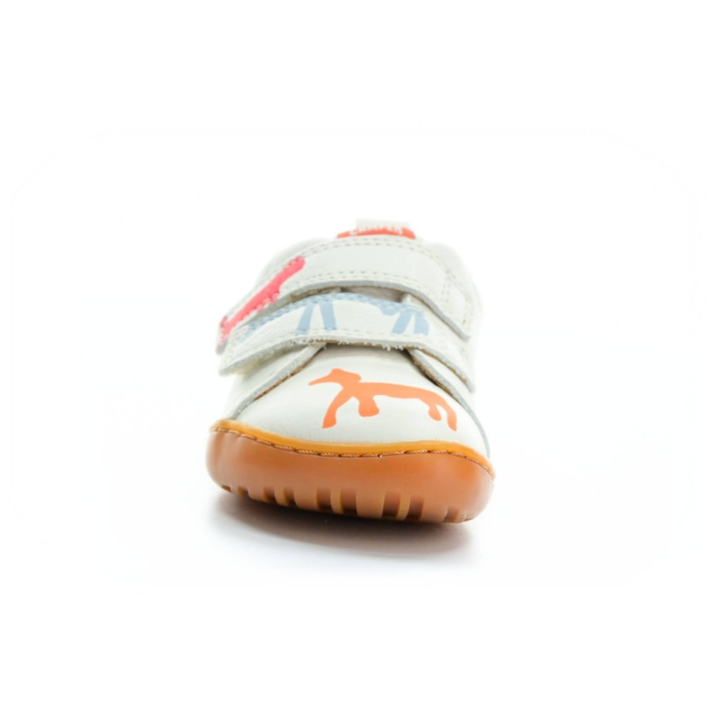 Camper Sella Houston Multicolor Barfuß-Sneakers (K800405-017 First Walkers)