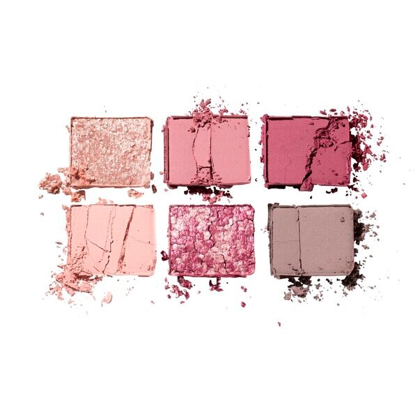 Palette de fards à paupières Catrice Tiny Treasures 030 Heat It Up 4,2 g