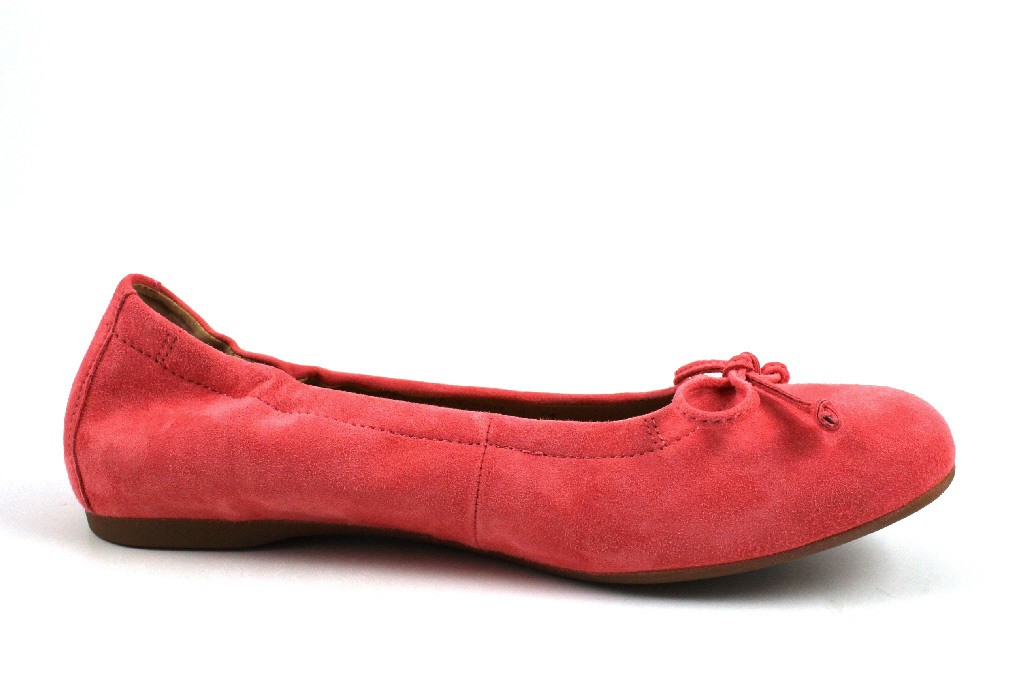 GABOR Modische Pumps rot Ballerina rot