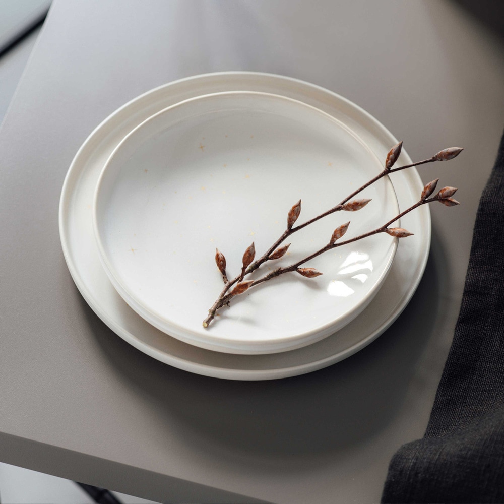 like. by Villeroy & Boch Assiette plate Winter Glow Assiette