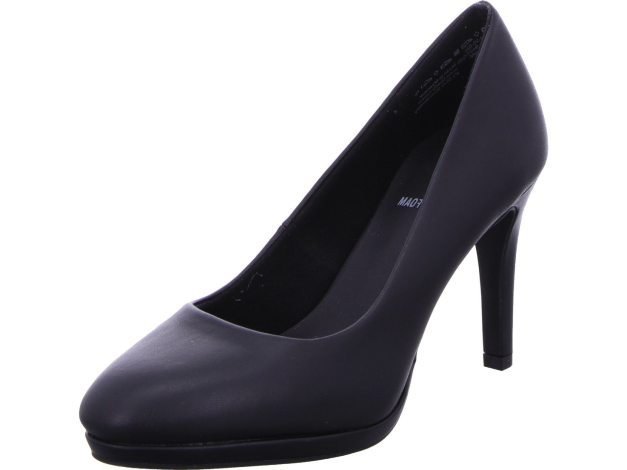 S.OLIVER Modische Pumps schwarz