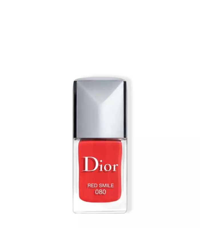 DIOR VERNIS Vernis à ongles - couleur couture - brillance et longue tenue - effet gel - soin protecteur