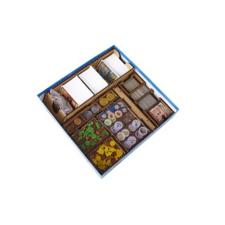 Insert: Maracaibo + expansion