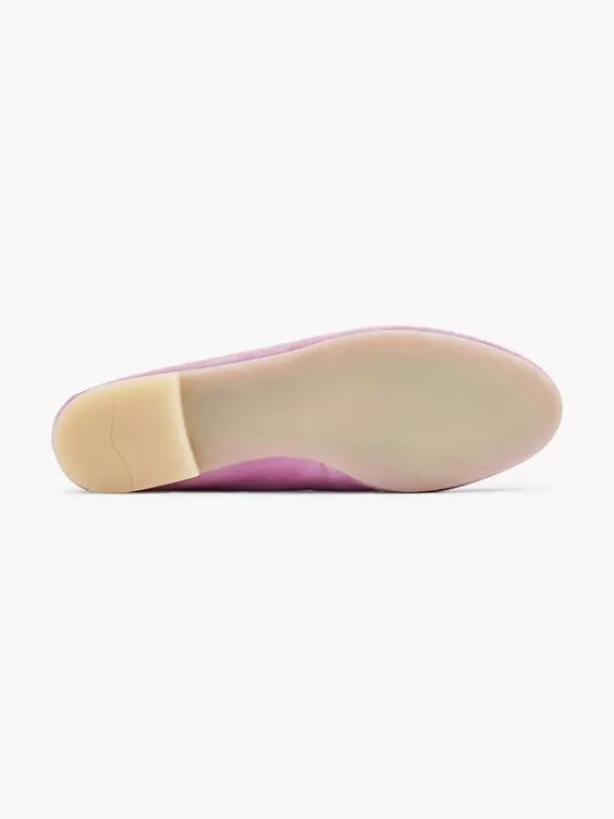 ESPRIT Leder Loafer