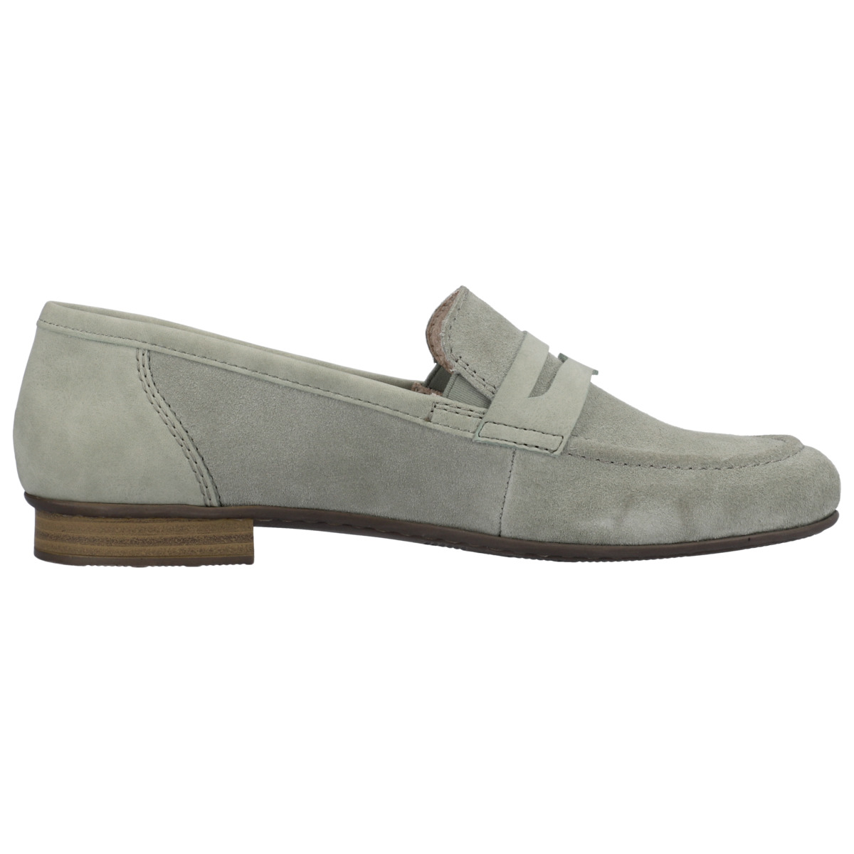 Rieker 51954 Slipper gruen