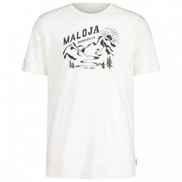 Maloja - KorabM. - T-Shirt