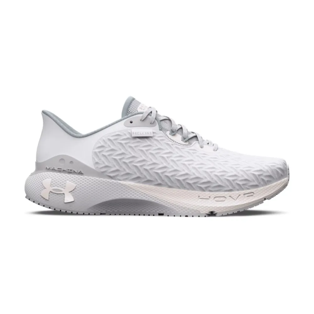 Under Armour UA W HOVR Machina 3 Clone 3026732-100 / weiss