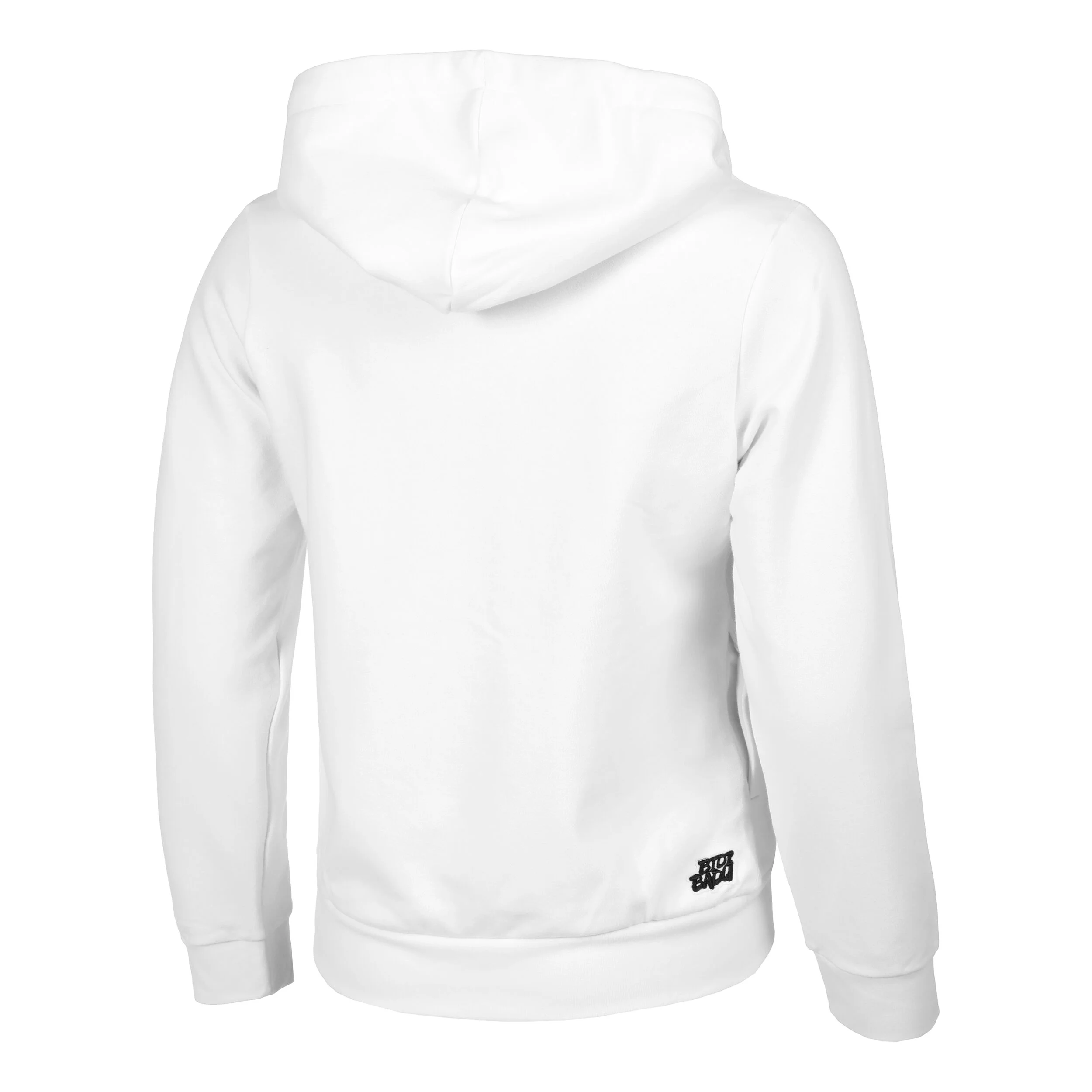 Chill Hoody Damen - Weiß, Mehrfarbig