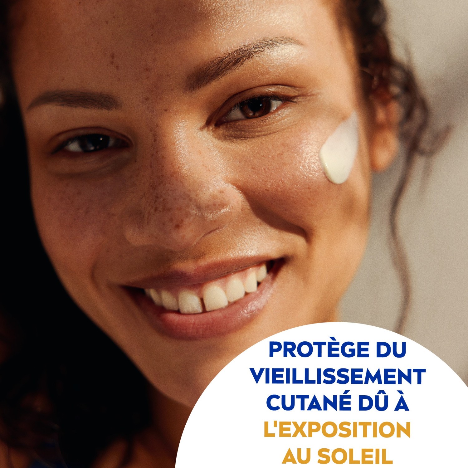 Protector solar facial NIVEA SPF 30
