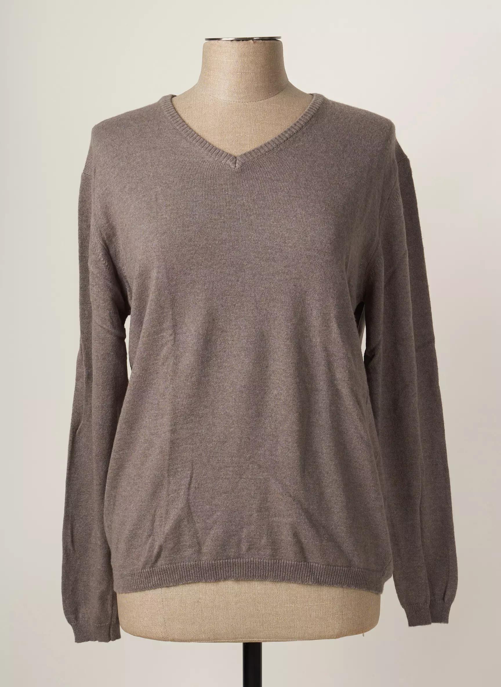 Ellemme Pulls Femme couleur marron
