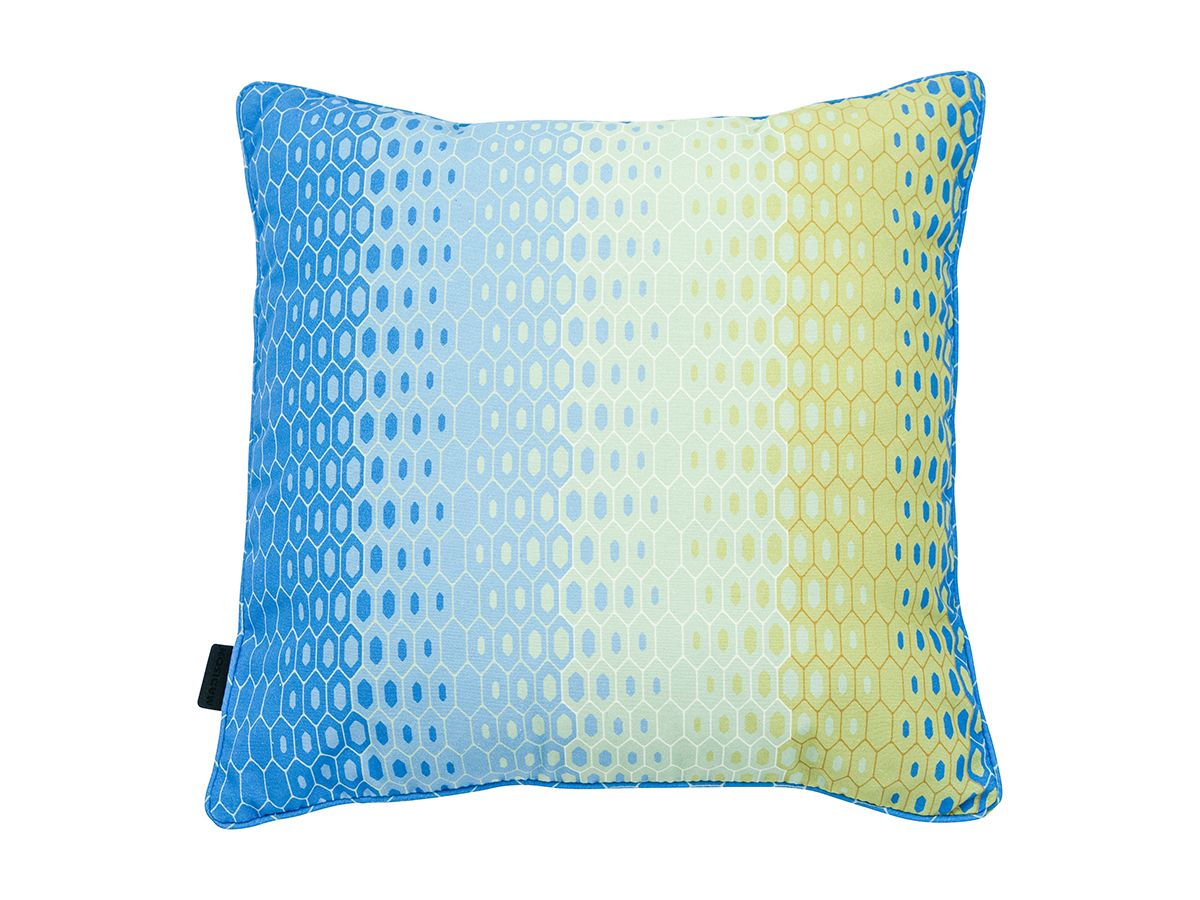 Madison Suzy Azur 50 x 50 Dekokissen