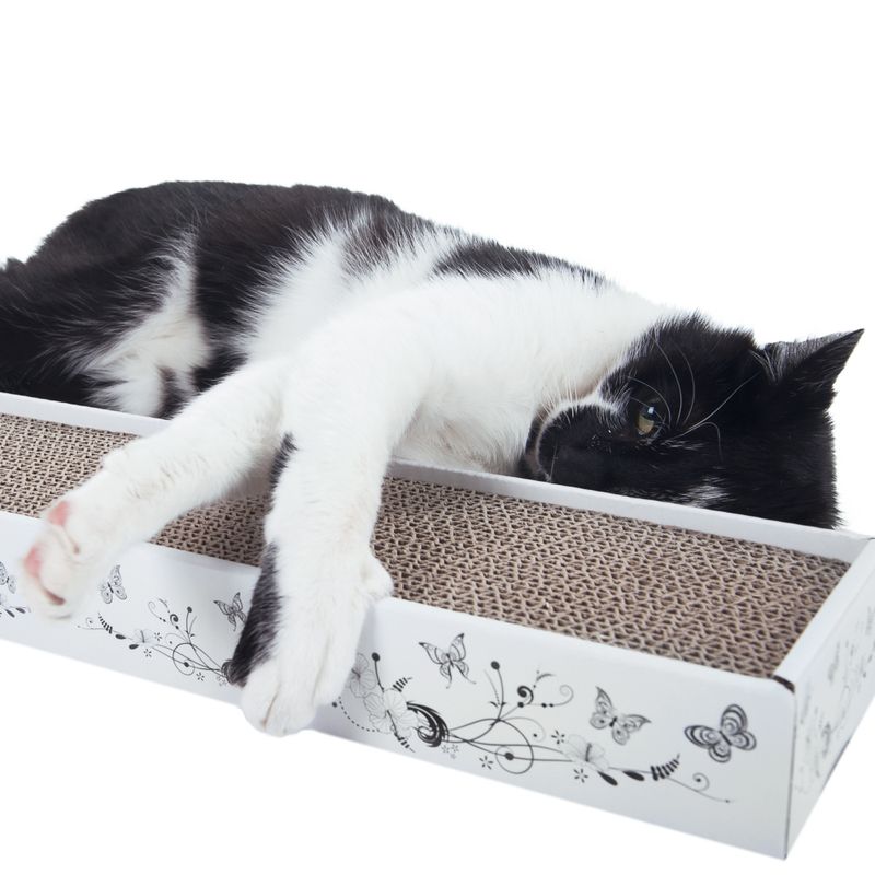 Kratzmatte Multi-Scratch aus Karton zu TOP-Preisen