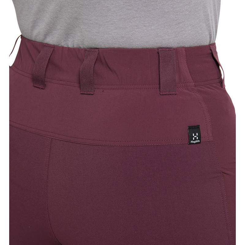 Haglöfs Mid Slim Pant Trekkinghose Damen