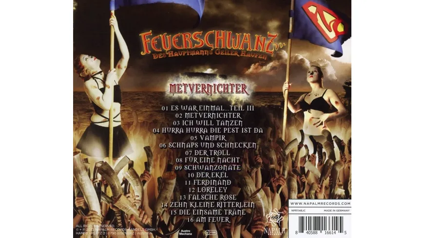 Metvernichter