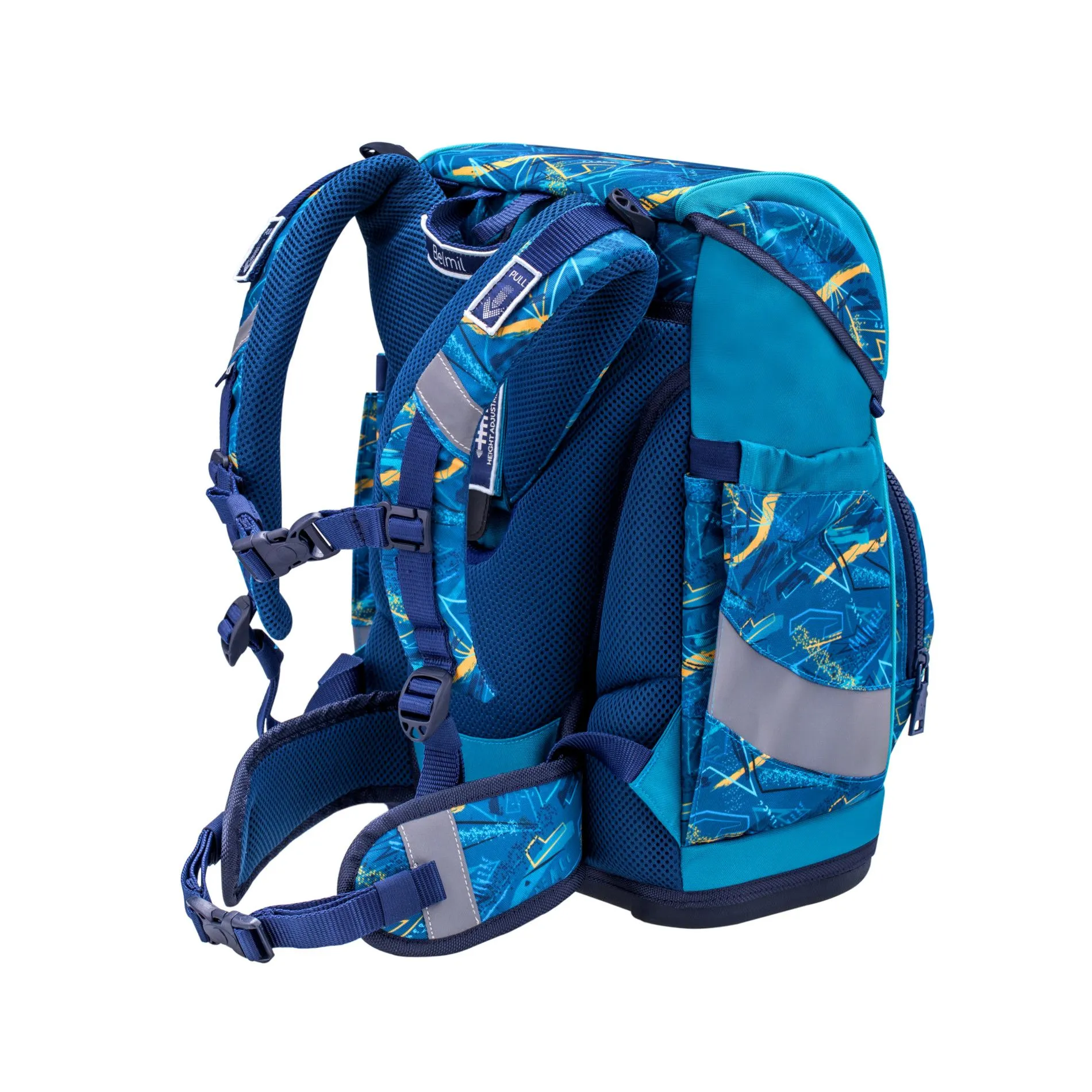 Belmil Premium Smarty Plus Baltic Schulra﻿nzen-Set 5-tlg