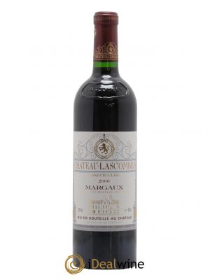Château Lascombes 2ème Grand Cru Classé  2000 - Lot de 1 Bouteille