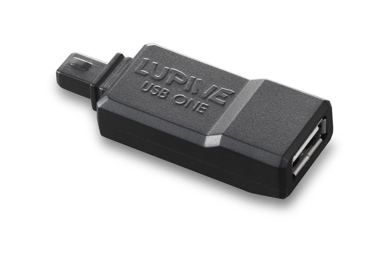 Lupine USB One Adapter