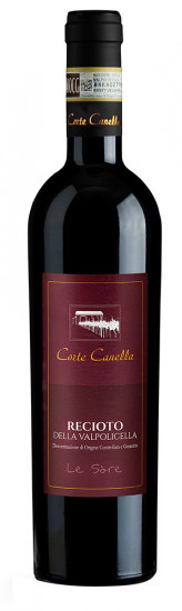 2017 Recioto delle Valpolicella DOCG trocken - Corte Canella