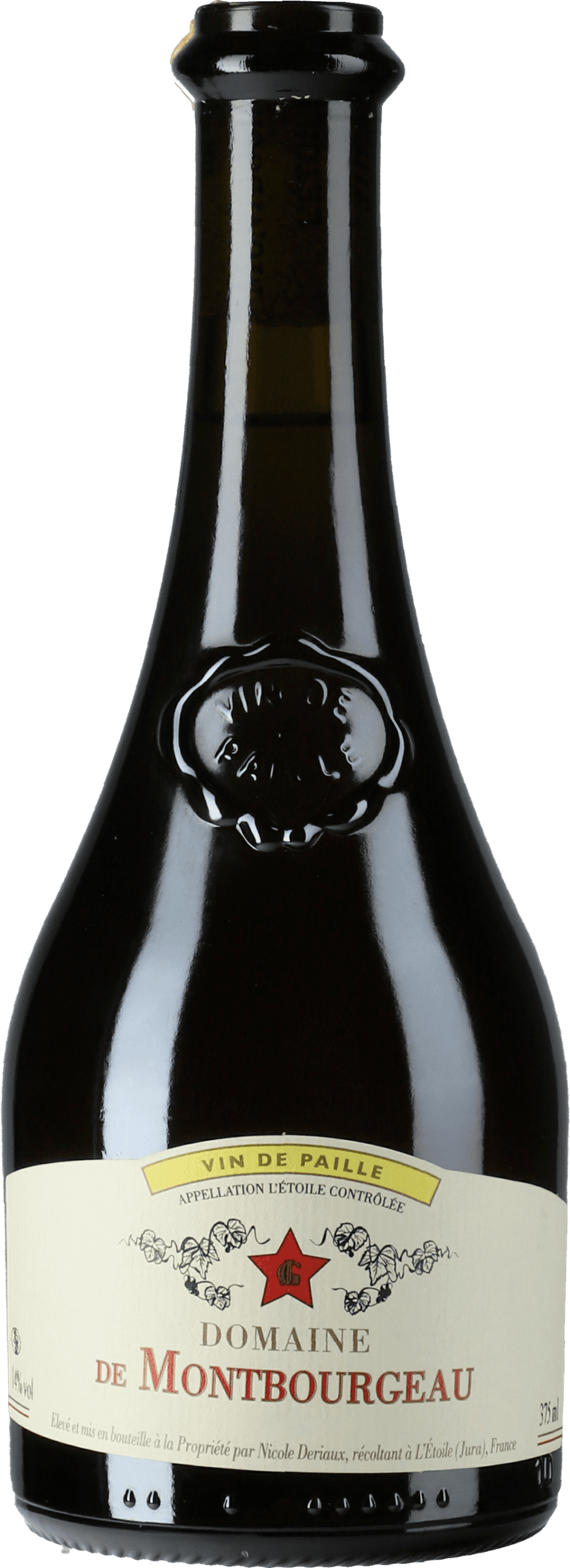 Montbourgeau: Vin de Paille L'Etoile 2018