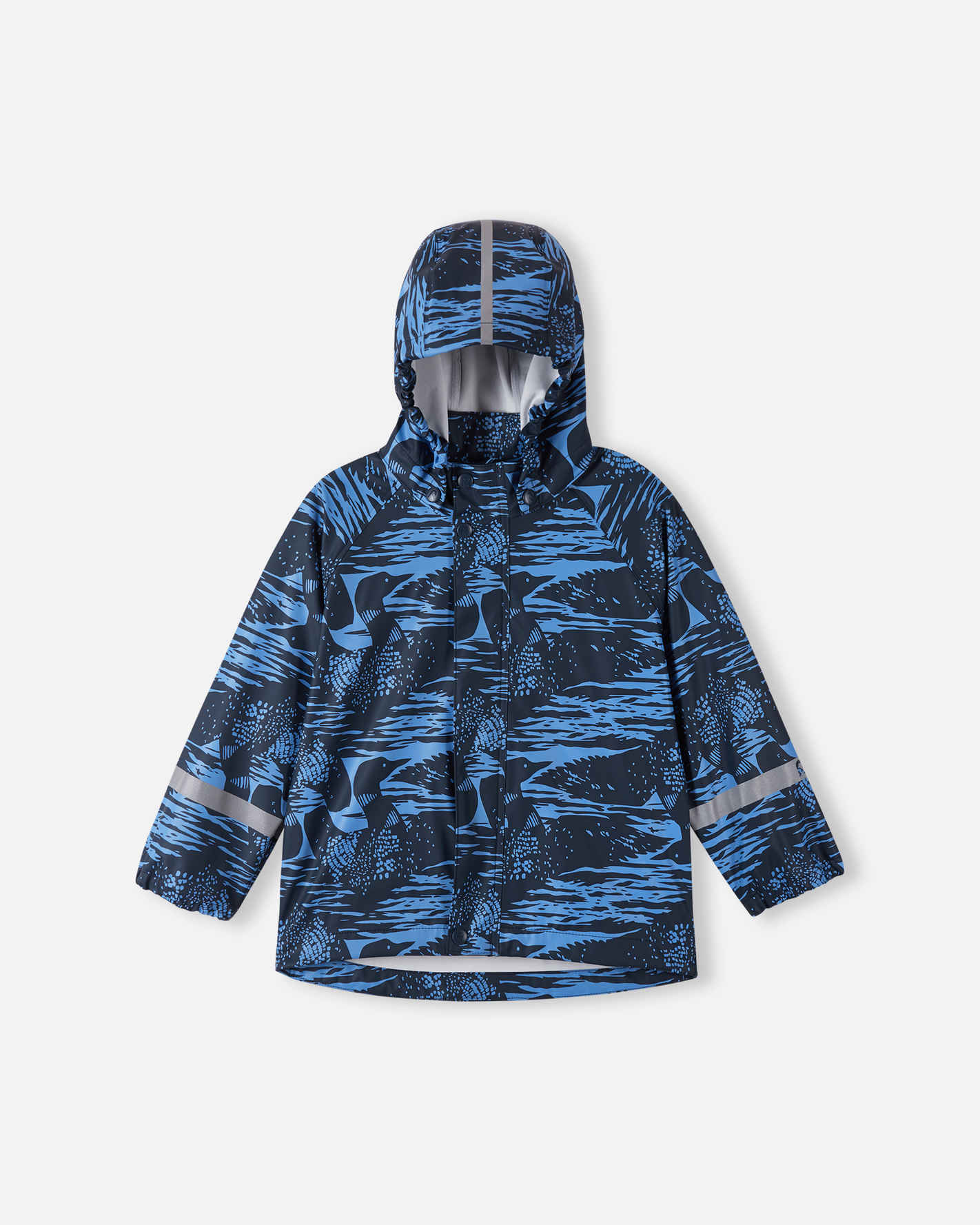 Kinder Regenjacke Vesi