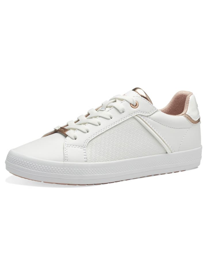 s.Oliver Sneakers in Weiß günstig kaufen