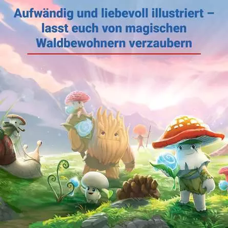 Mycelia - Spiel ab 9 Jahren